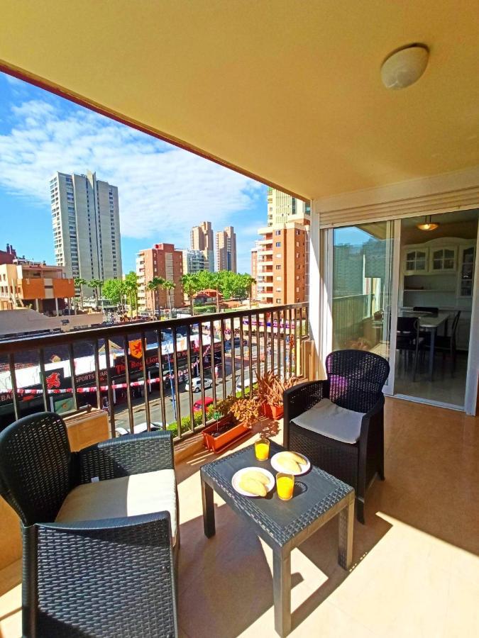 Filipinas Levante Beach Benidorm Zewnętrze zdjęcie