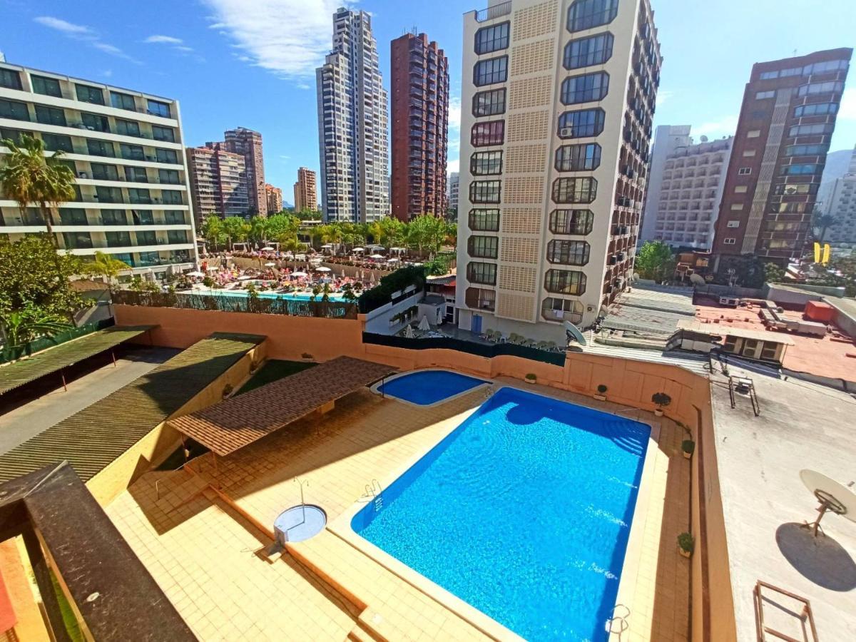 Filipinas Levante Beach Benidorm Zewnętrze zdjęcie