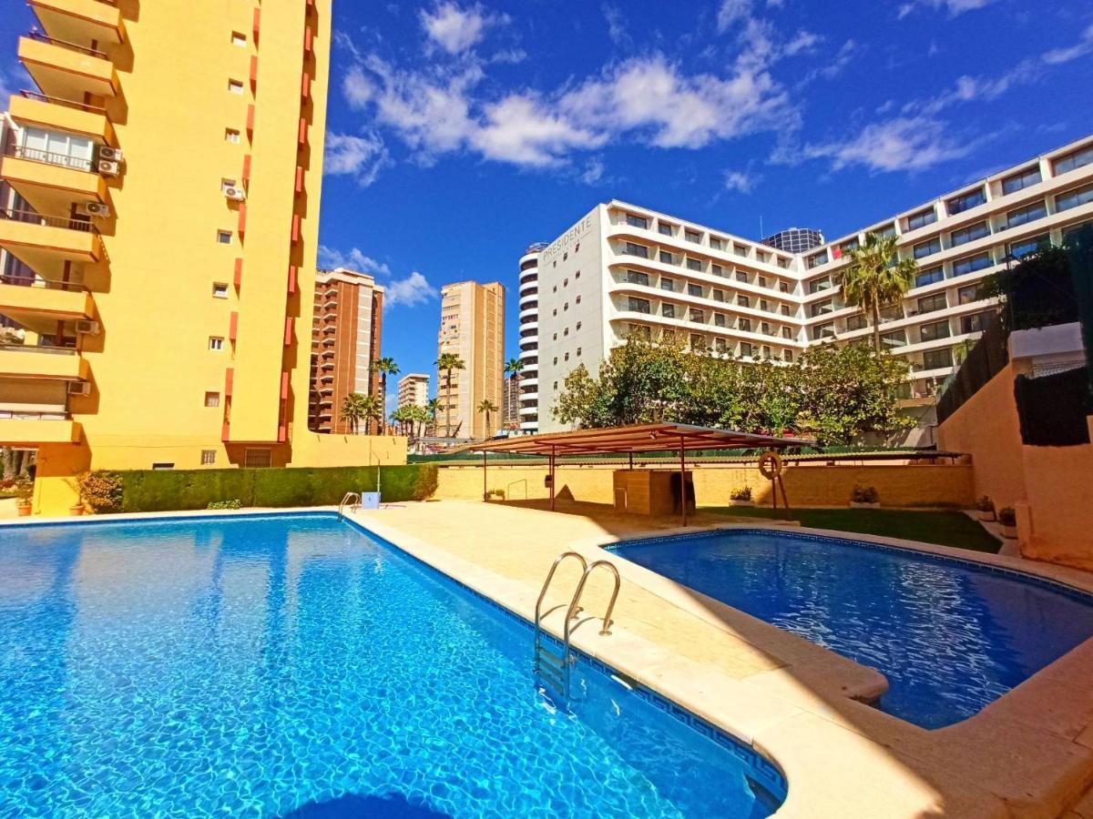 Filipinas Levante Beach Benidorm Zewnętrze zdjęcie